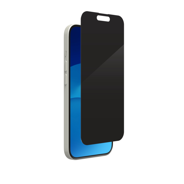 ZAGG Invisible Shield Elite Privacy sklo iPhone 15