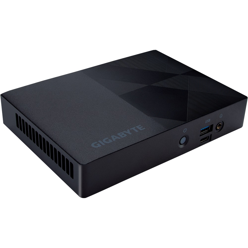 Gigabyte BRIX/ GB-BNi3-N305 (rev. 1.0)/ Mini/ i3-N305/ bez RAM/ UHD Xe/ bez OS/ 3R