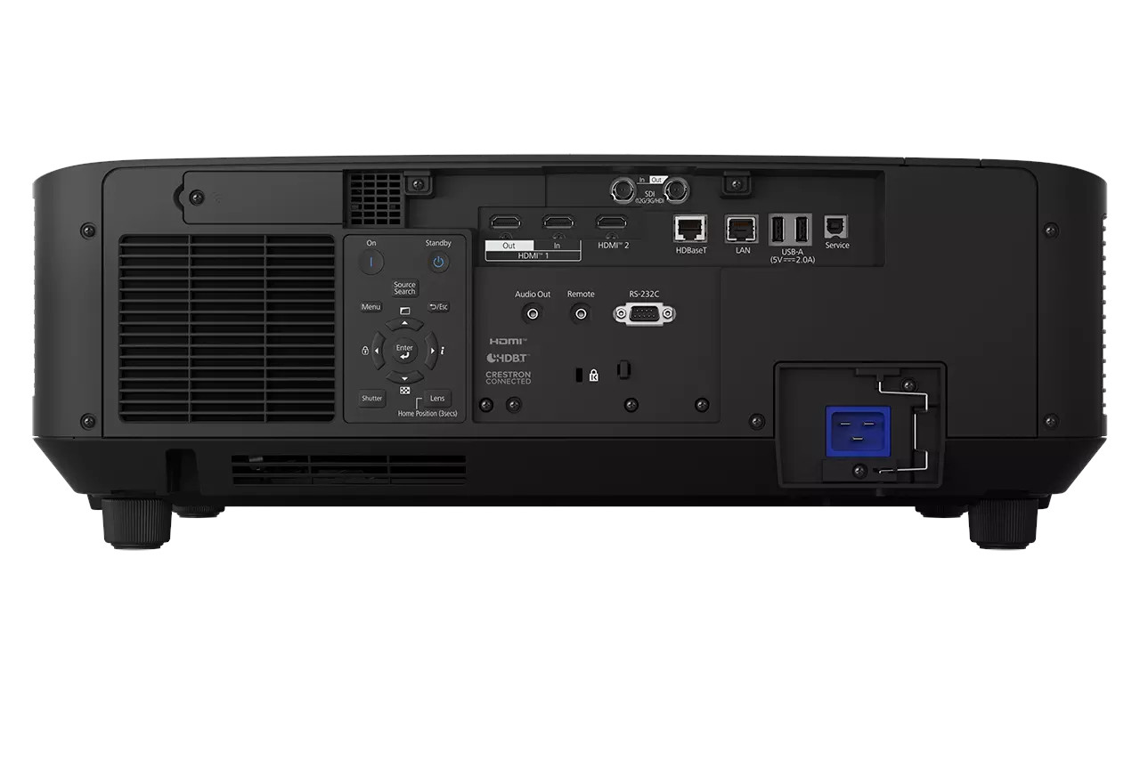 EPSON EB-PQ2220B/ 3LCD/ 20000lm/ 4K UHD/ HDMI/ LAN 