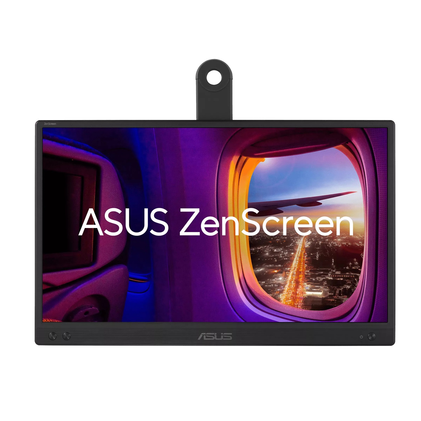 ASUS ZenScreen/ MB166CR/ 15, 6
