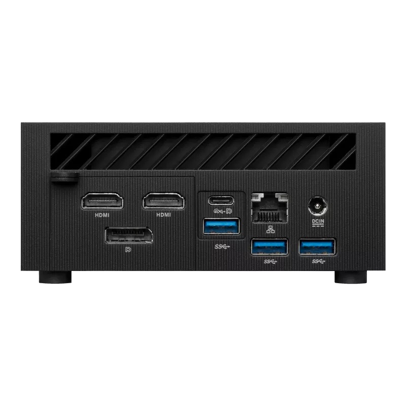 ASUS PN/ ExpertCenter PN53-S7165AD/ Mini/ R7-7735HS/ 16GB/ 512GB SSD/ AMD int/ W11P/ 3R 