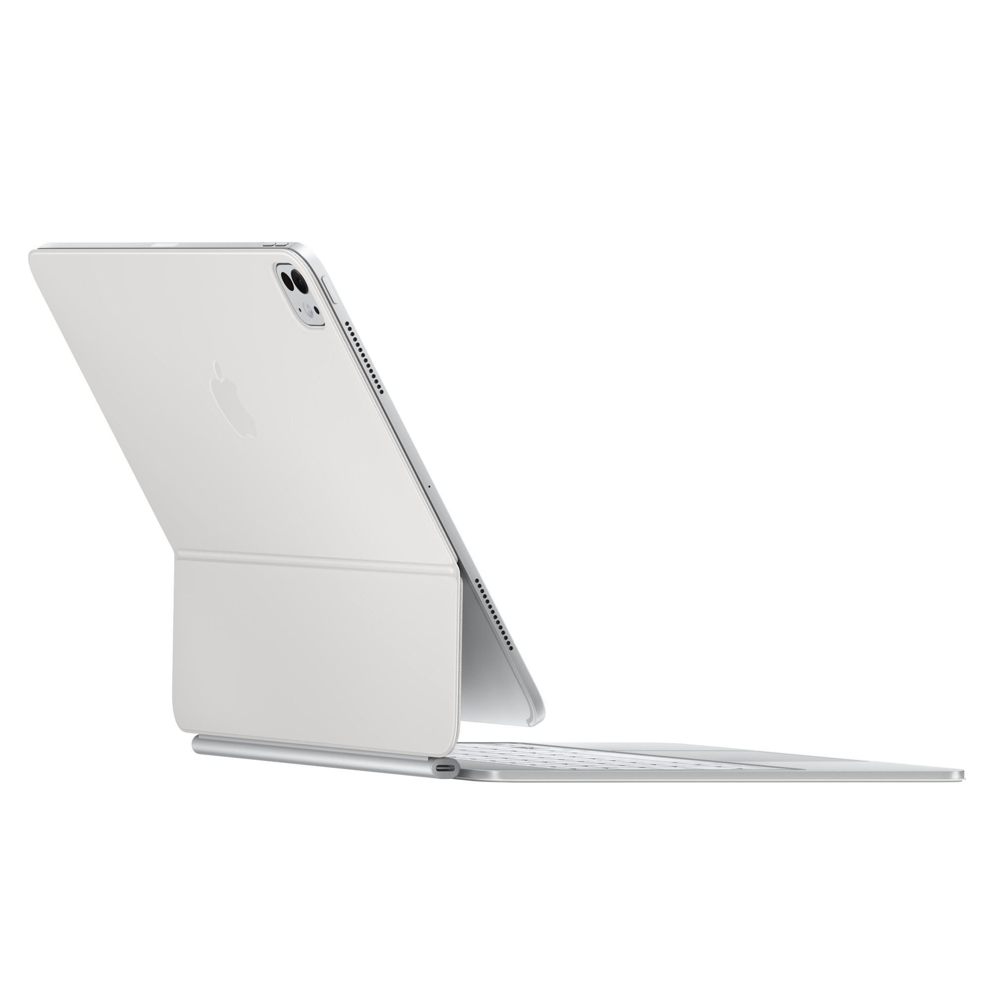 Magic Keyboard iPad Pro 13" (M4, M5) - CZ - White 