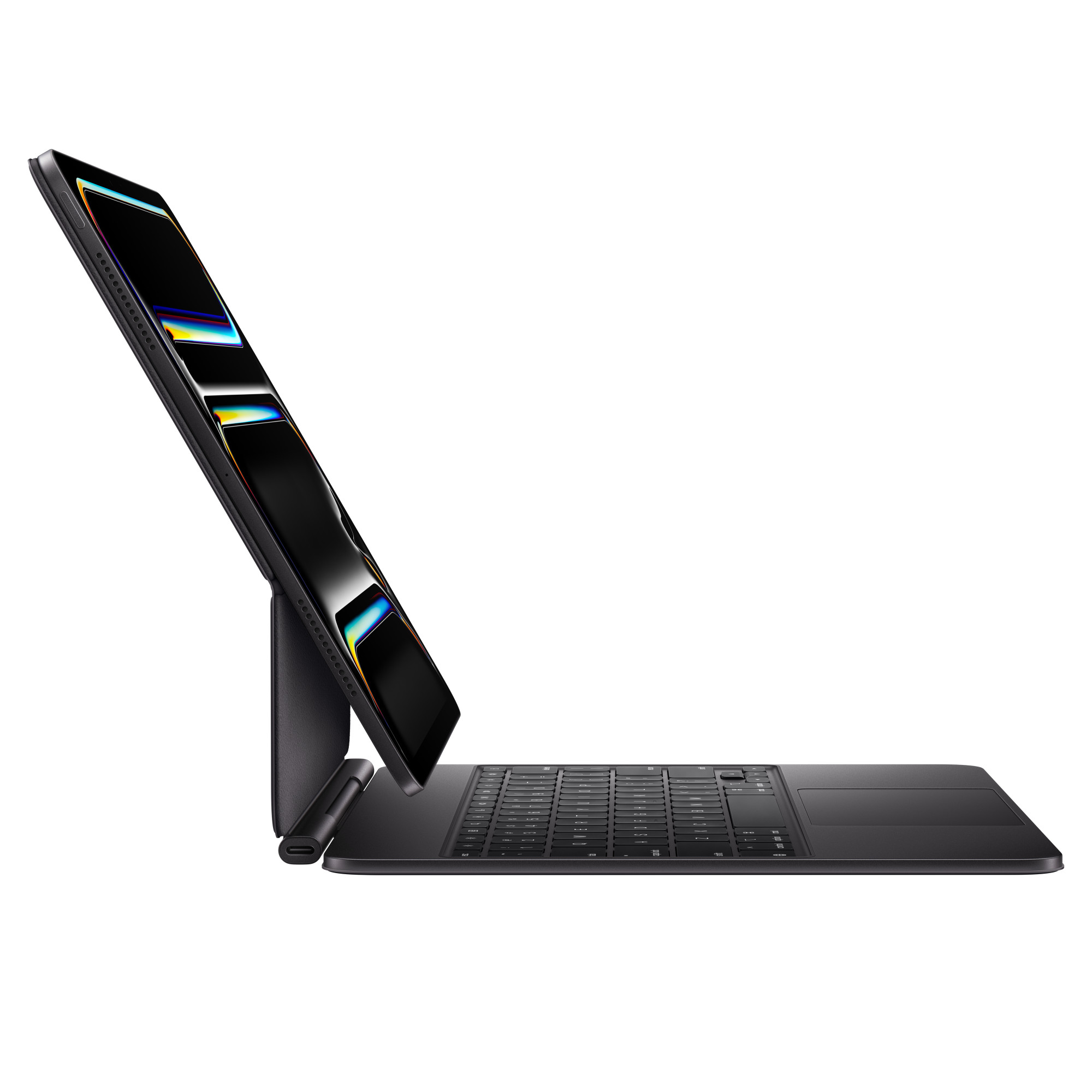 Magic Keyboard iPad Pro 13" (M4, M5) - CZ - Black 