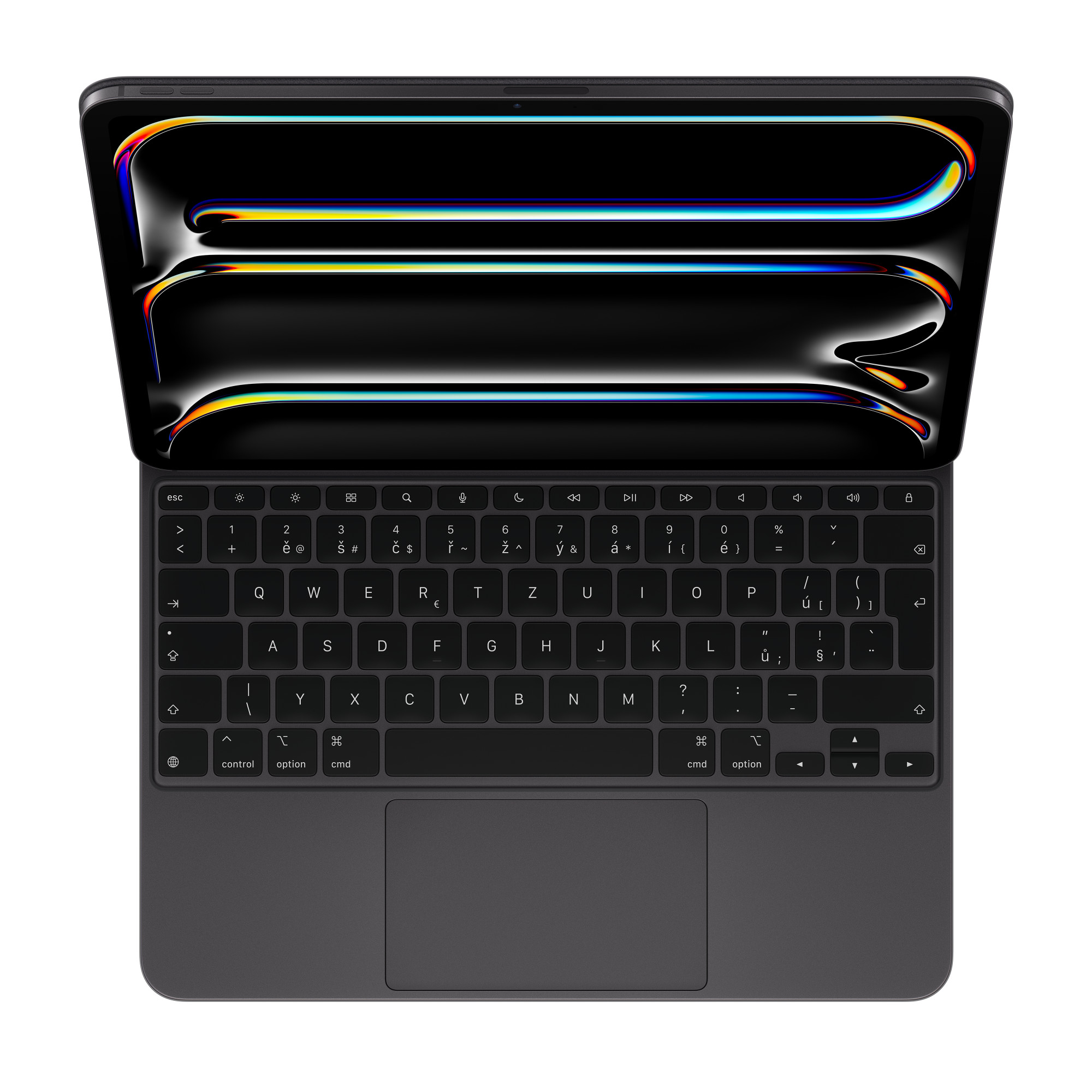 Magic Keyboard iPad Pro 13" (M4, M5) - CZ - Black 