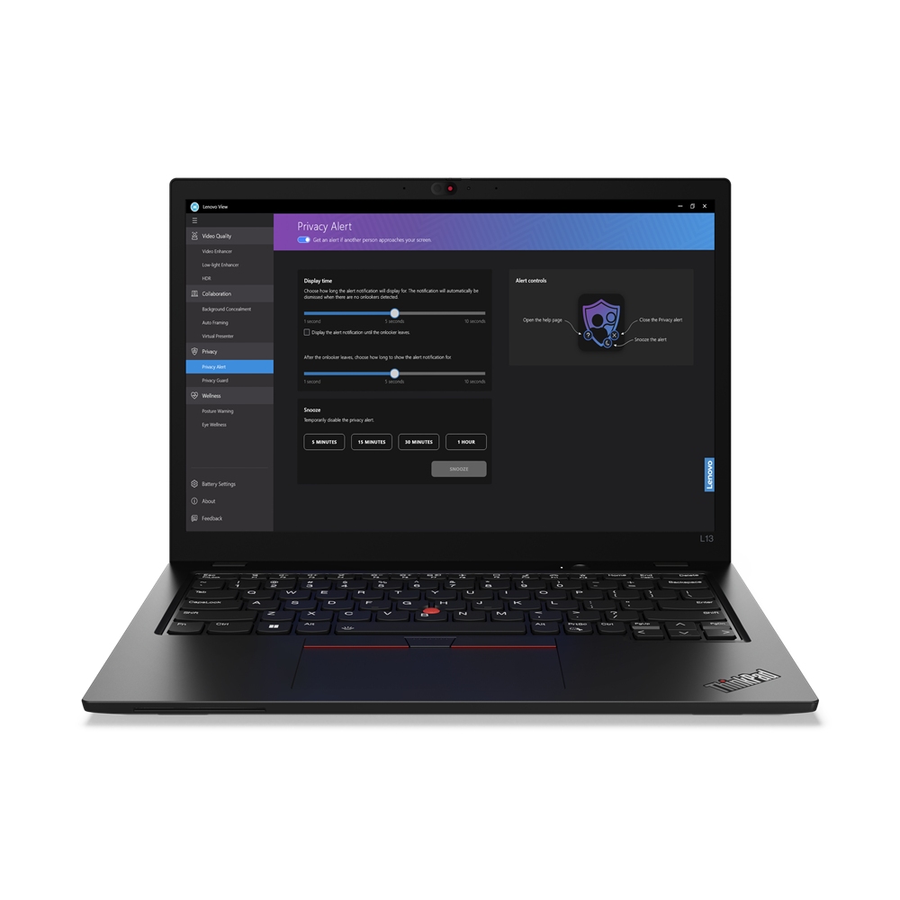 Lenovo ThinkPad L/ L13 Gen 5 (Intel)/ U5-125U/ 13, 3