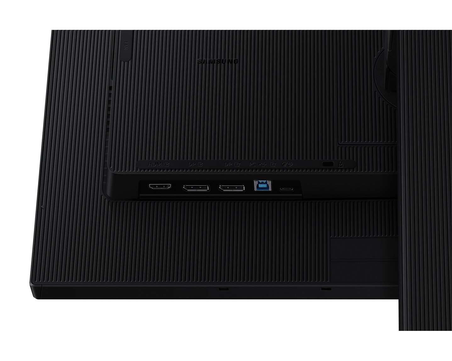 Samsung ViewFinity S6/ S60UD/ 24"/ IPS/ QHD/ 100Hz/ 5ms/ Black/ 3R 