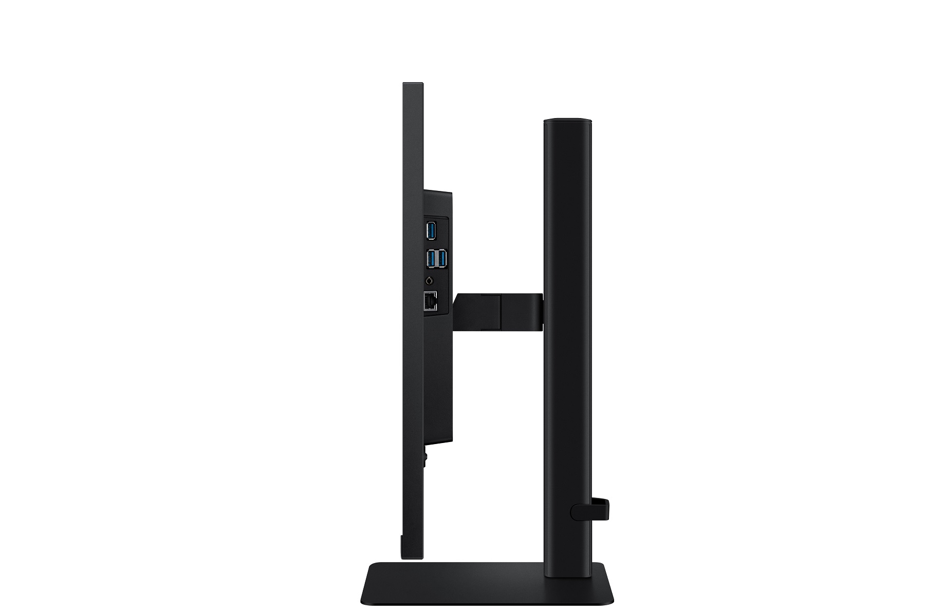 Samsung ViewFinity S8/ S80UD/ 27"/ IPS/ 4K UHD/ 60Hz/ 5ms/ Black/ 2R 