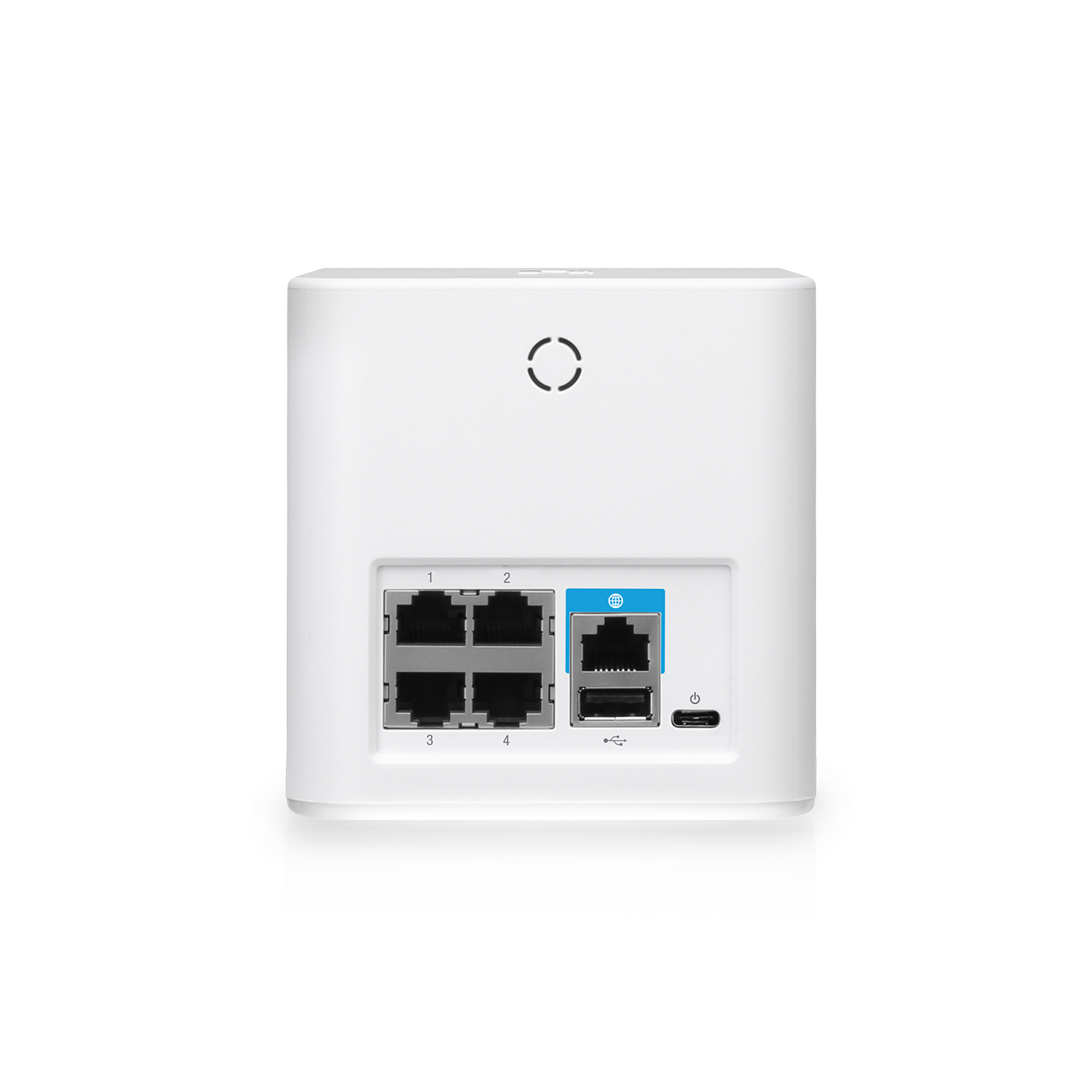 Ubiquiti AmpliFi AFi-HD, Router + 2x Mesh Point 