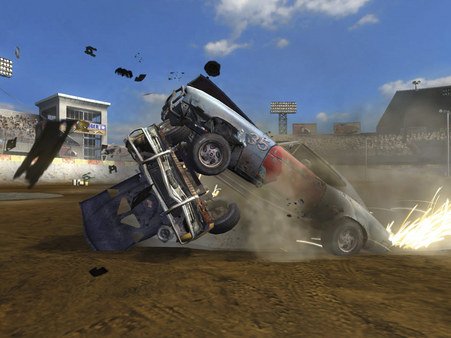 ESD FlatOut 2 