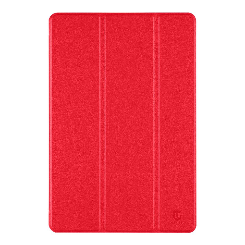Tactical Book Tri Fold Puzdro pre Xiaomi Redmi Pad SE Red