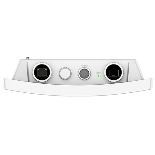 Grandstream GWN7660ELR vonkajší prístupový bod Wi-Fi 6, IP67, dosah 300 metrov, vstavaný controller 
