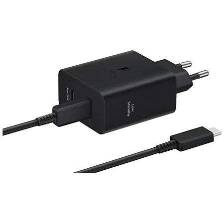 Samsung rýchlonabíjačka EP-T5020, 50W Black 