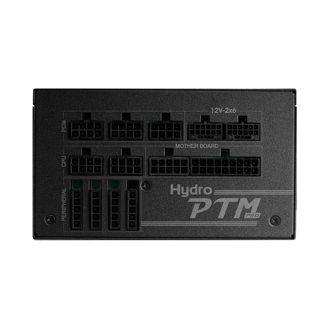 FSP HYDRO PTM PRO 1650/ 1650W/ ATX 3.1/ 80PLUS Platinum/ Modular/ Retail 