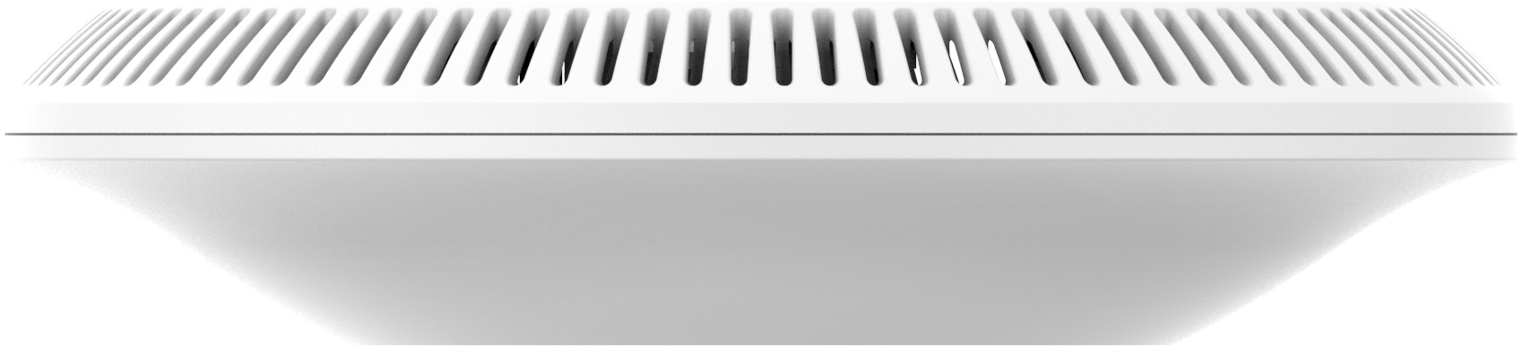 Grandstream GWN7664E prístupový bod AX6000 Wi-Fi 6, 512 klientov, 2x2.5G porty, PoE, dosah 175m 