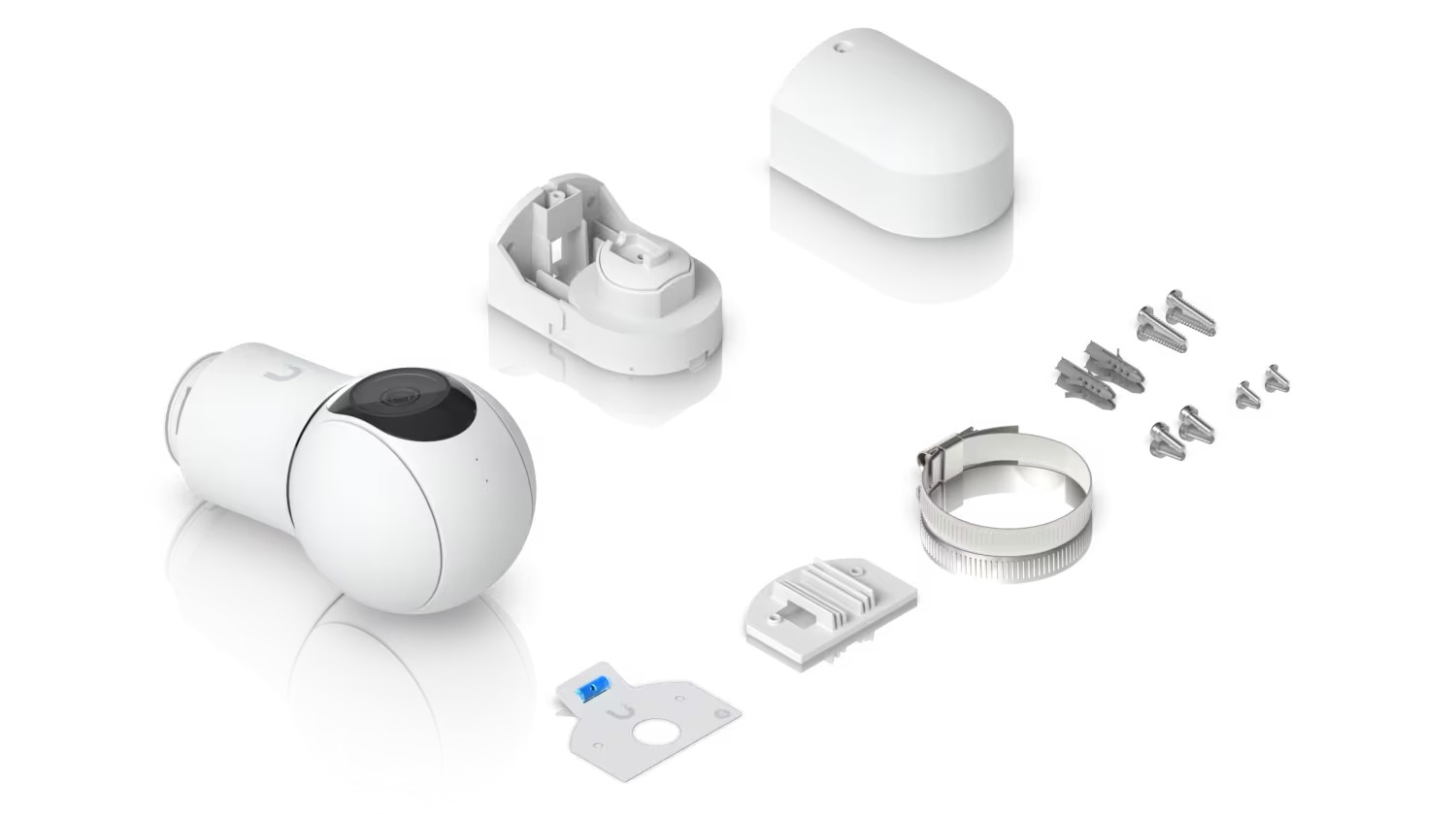 Ubiquiti UVC-G5-PTZ - UniFi Protect G5 PTZ White 