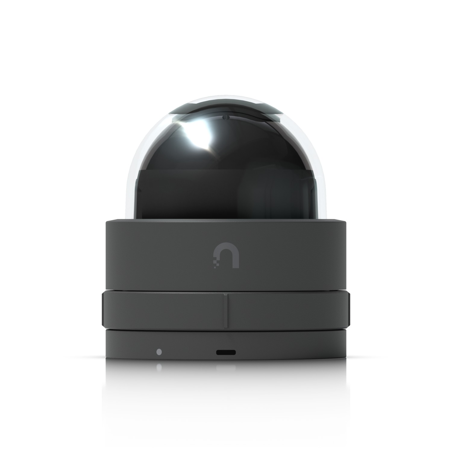 Ubiquiti UVC-G5-Dome-Ultra-B - UniFi Protect G5 Dome Ultra, čierna 