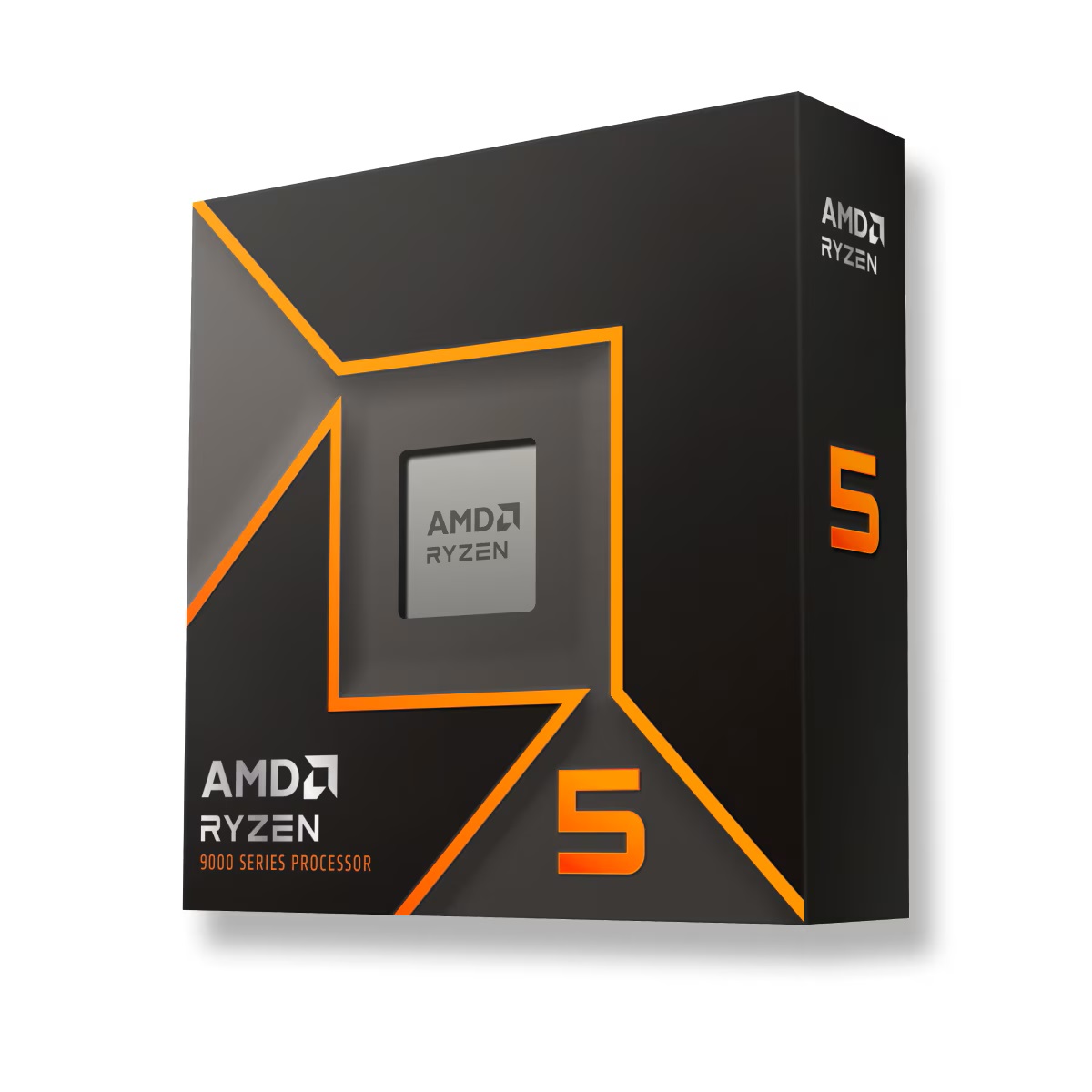 AMD/ Ryzen 5-9600X/ 6-Core/ 3, 9GHz/ AM5