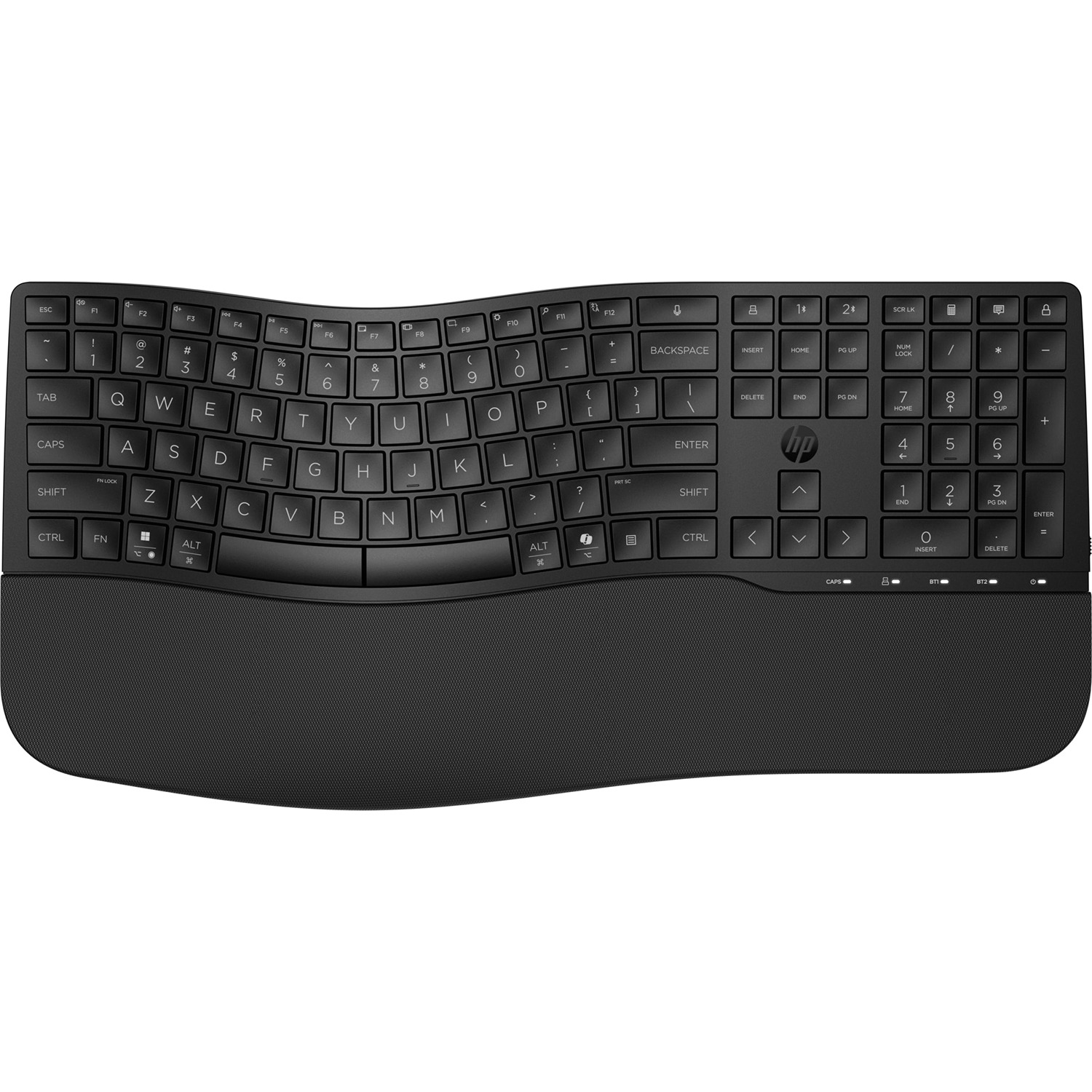 HP 685 Comfort/ Bezdrôtová USB + Bluetooth/ CZ- SK layout/ Čierna 