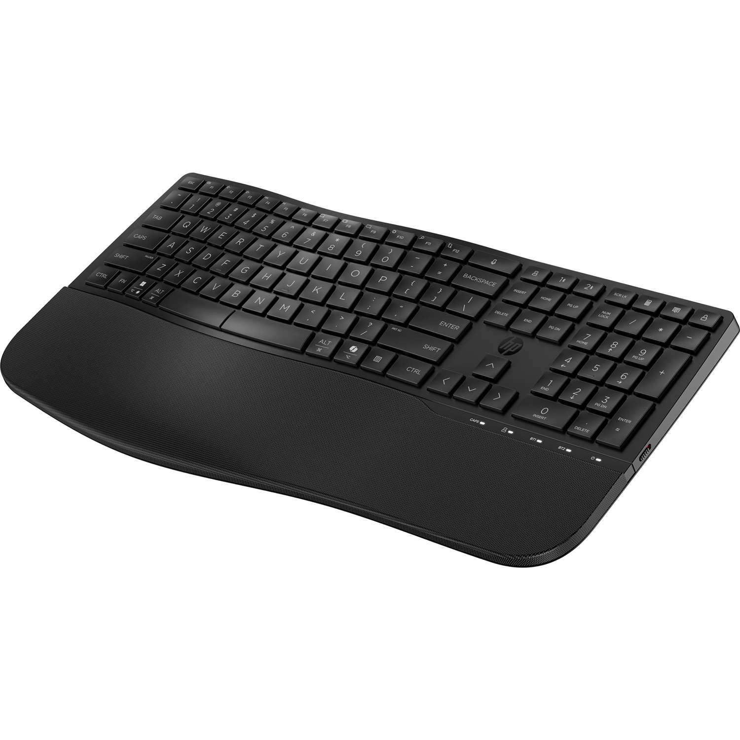 HP 685 Comfort/ Bezdrôtová USB + Bluetooth/ CZ- SK layout/ Čierna 