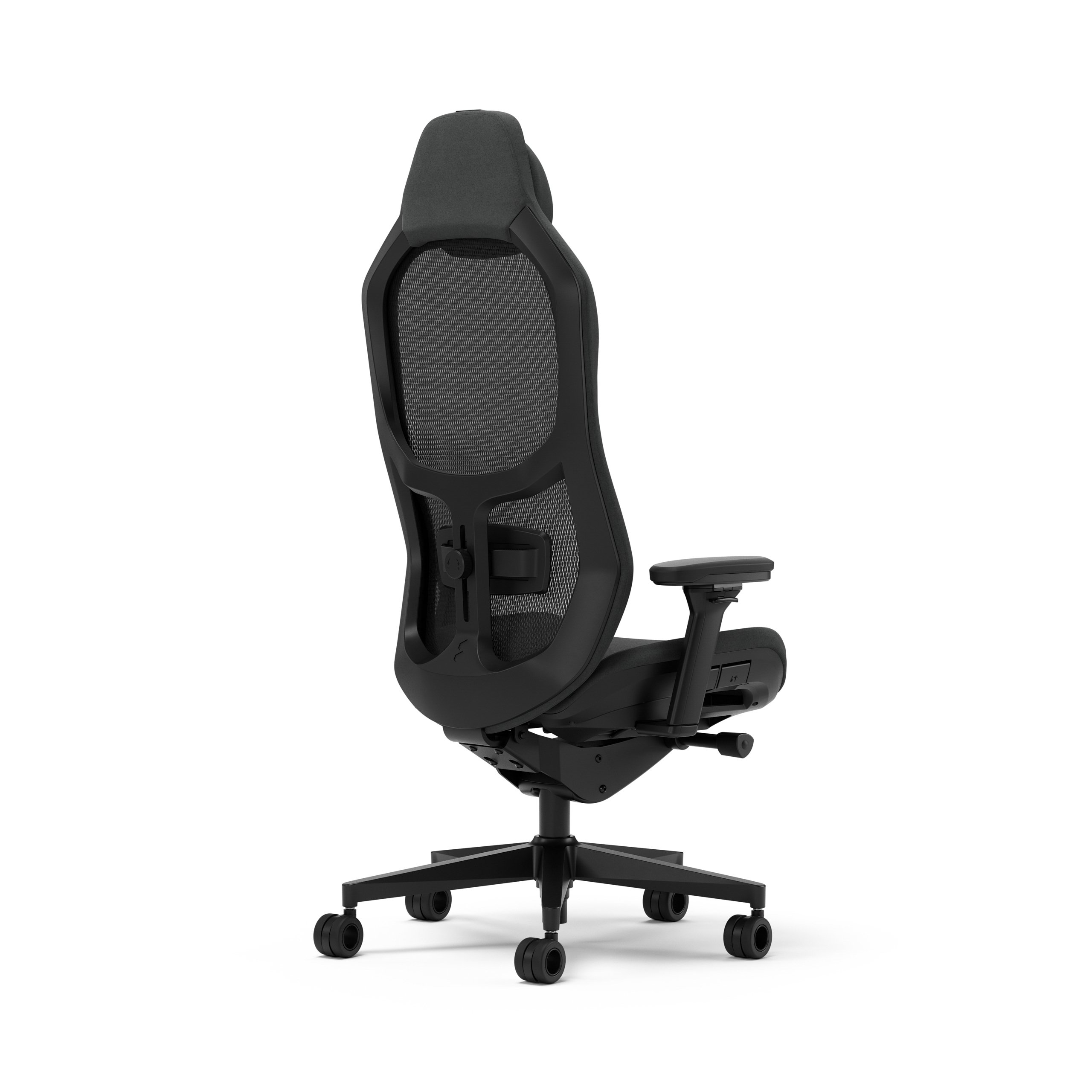 Fractal Design stolička Refine Mesh Dark 