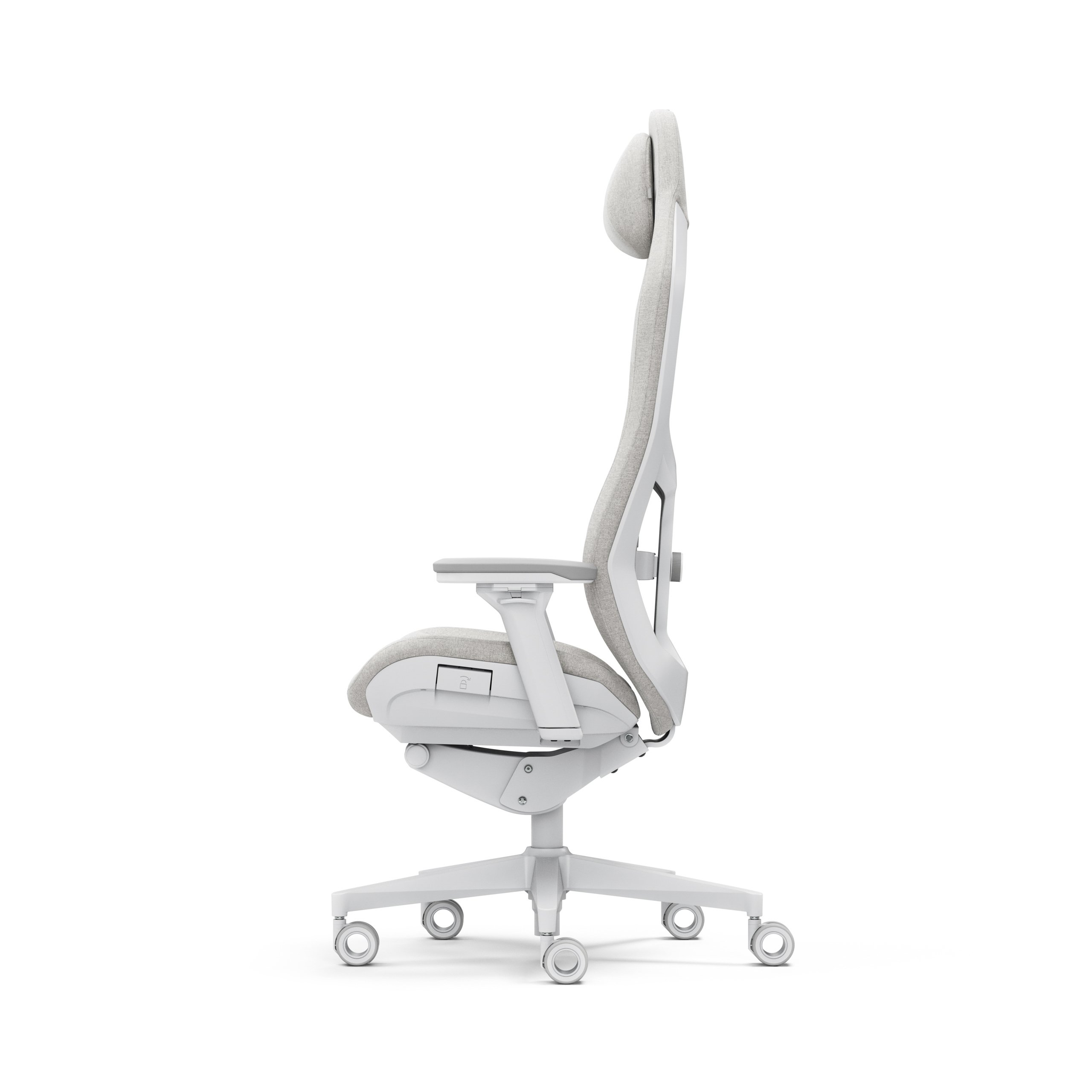 Fractal Design stolička Refine Fabric Light 
