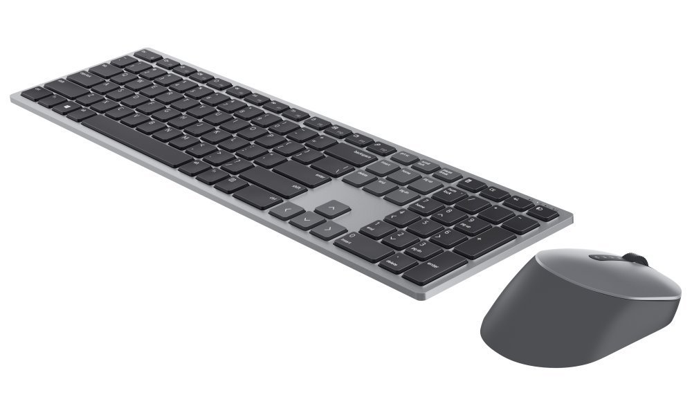 Dell set klávesnica + myš KM7321W bezdrôtová UA 