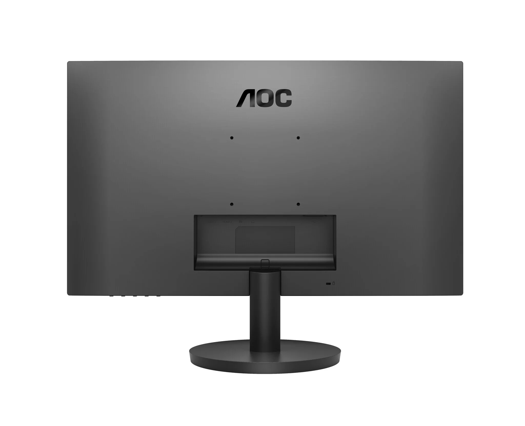 AOC/ U27B3A/ 27"/ IPS/ 4K UHD/ 60Hz/ 4ms/ Black/ 3R 