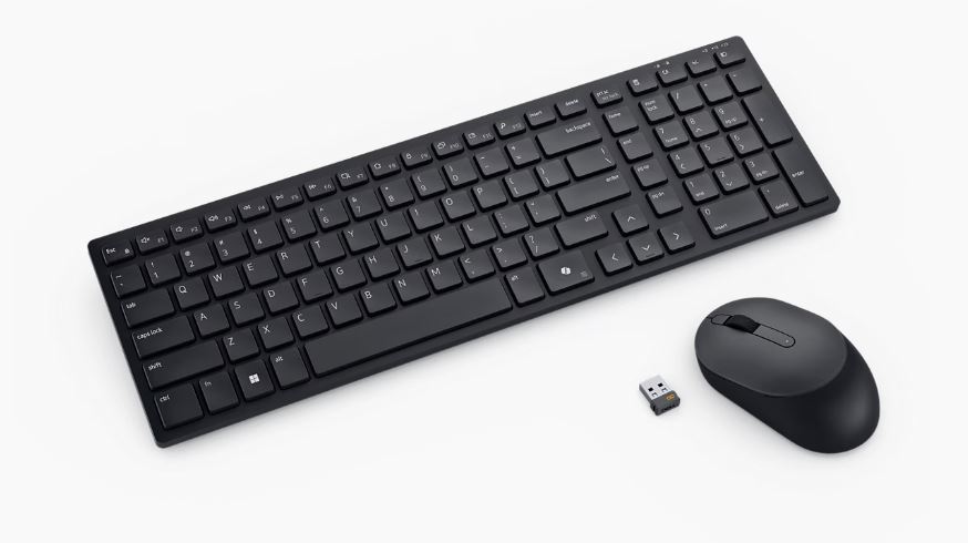 Dell set klávesnica + myš, KM555, HUN 