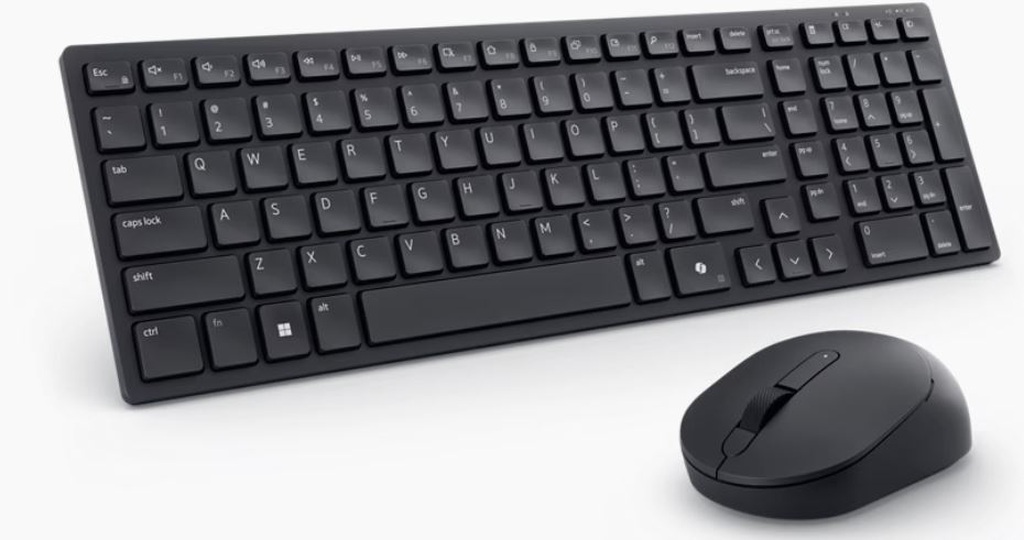 Dell set klávesnica + myš, KM555, HUN