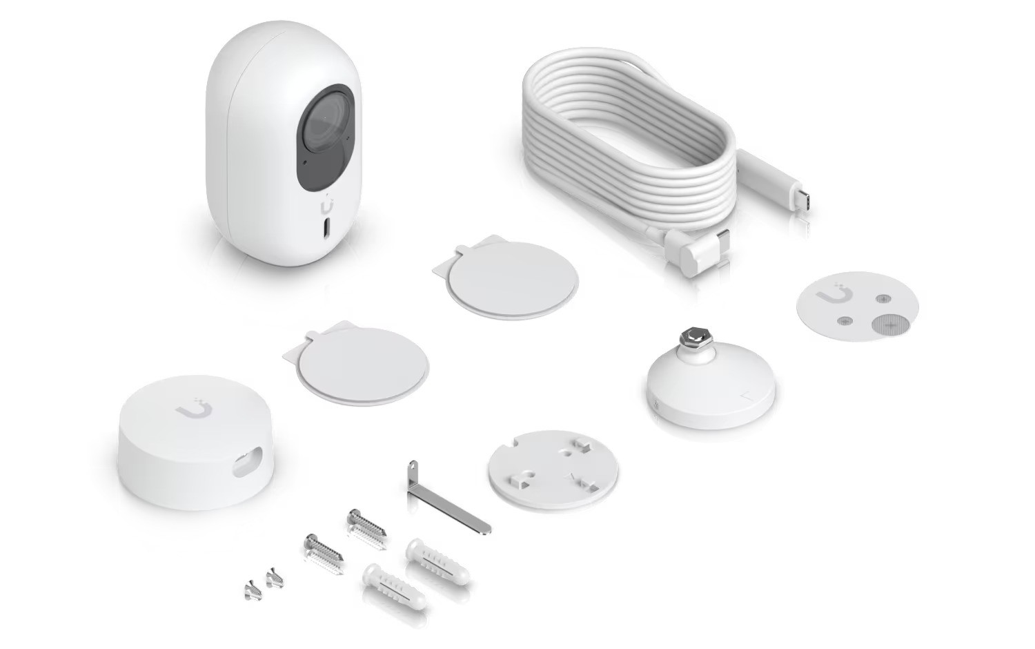 Ubiquiti UVC-G4-INS - UniFi Protect G4 Instant Camera 