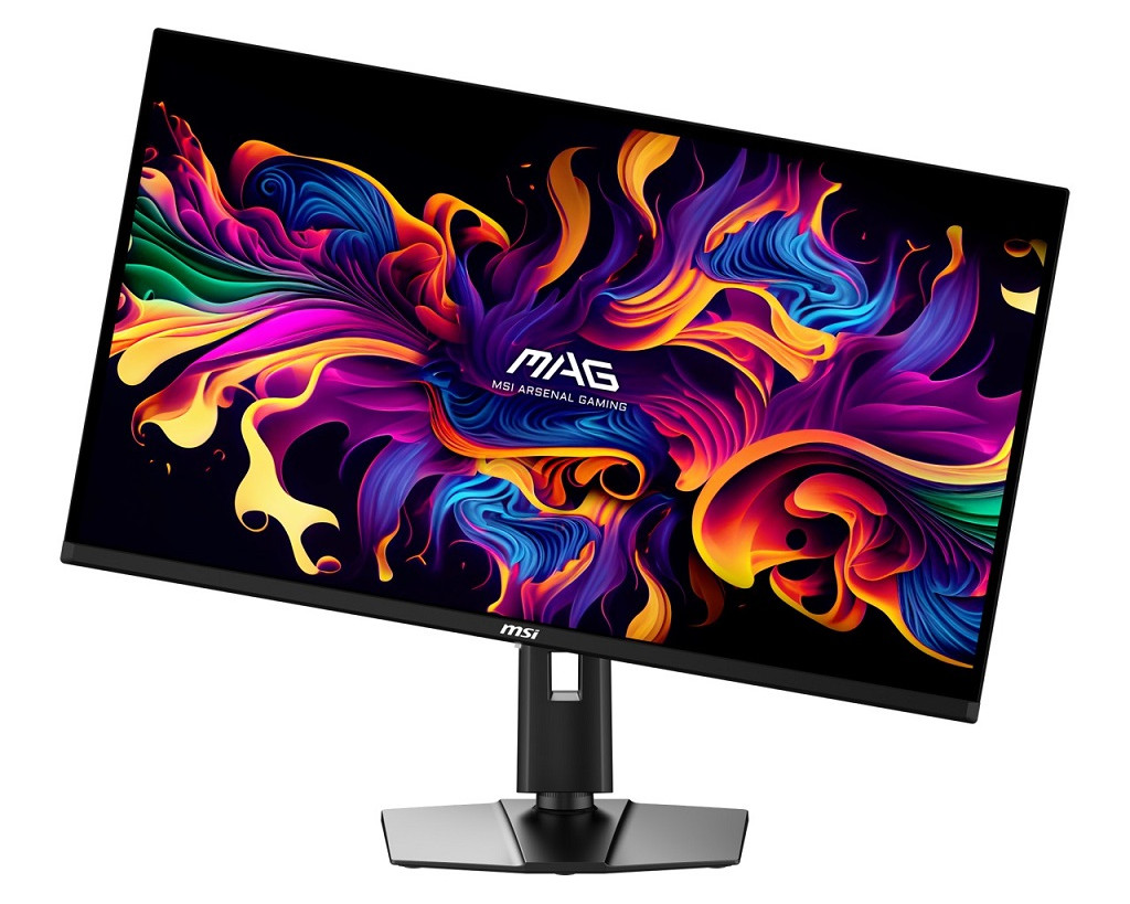 MSI MAG/ 321UP QD-OLED/ 31, 5"/ QD-OLED/ 4K UHD/ 165Hz/ 0, 03ms/ Čierna/ 3R 