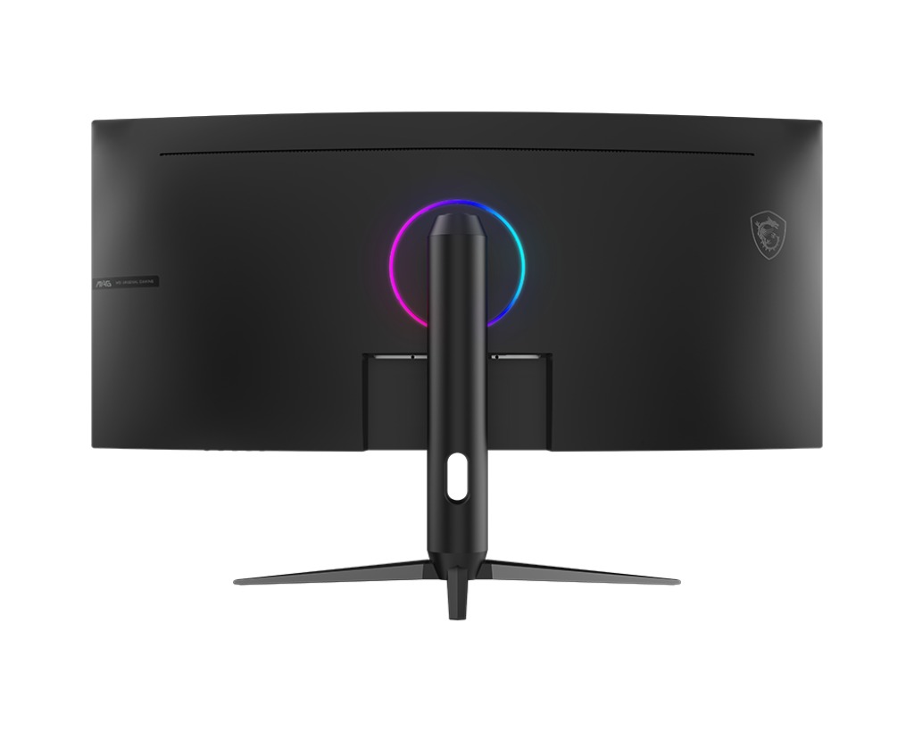 MSI MAG/ 342CQR E2/ 34"/ VA/ wQHD/ 180Hz/ 1ms/ Čierna/ 3R 