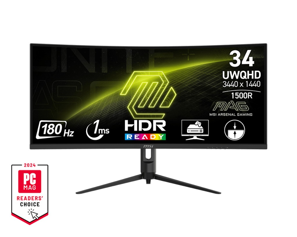 MSI MAG/ 342CQR E2/ 34