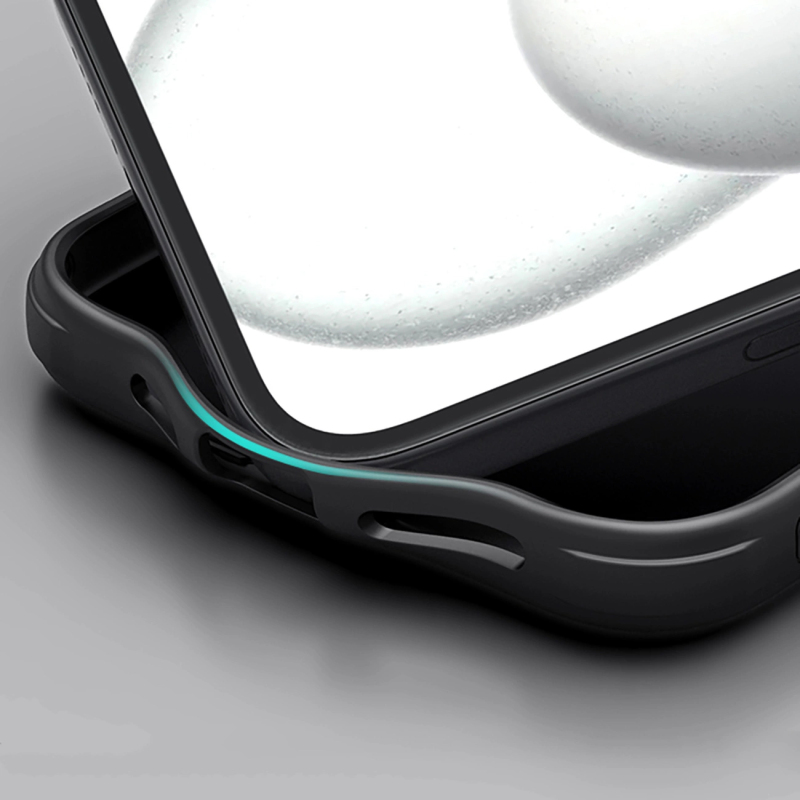 Nillkin Super Frosted PRO Zadný Kryt pre Apple iPhone 16 Black 