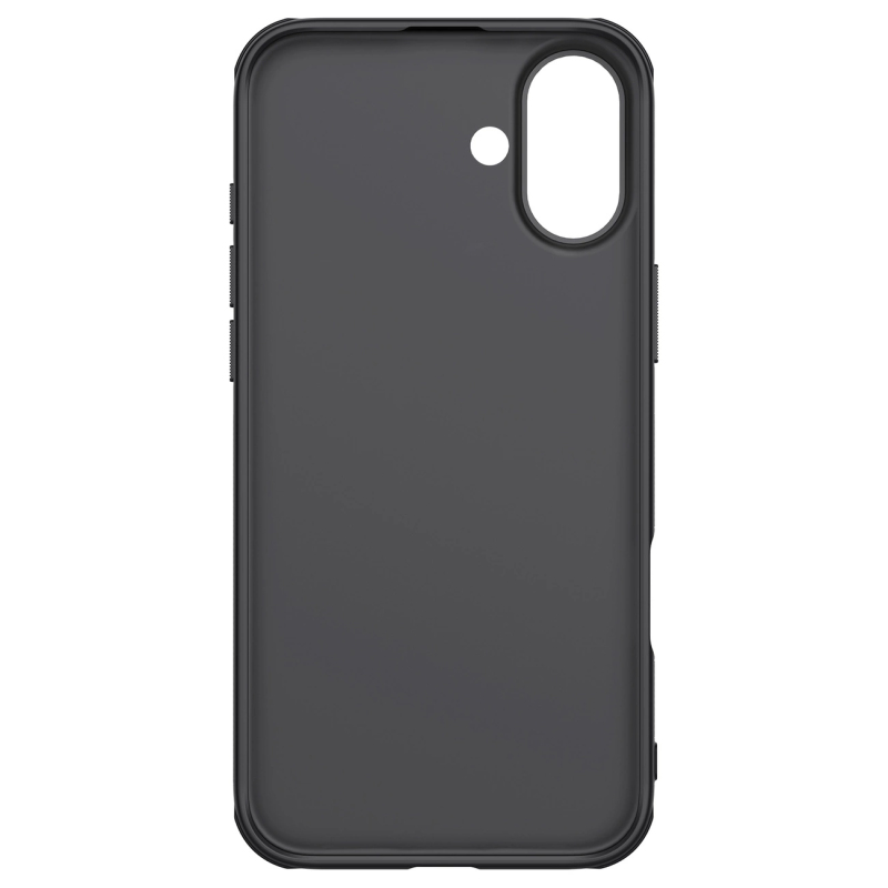 Nillkin Super Frosted PRO Zadný Kryt pre Apple iPhone 16 Black 