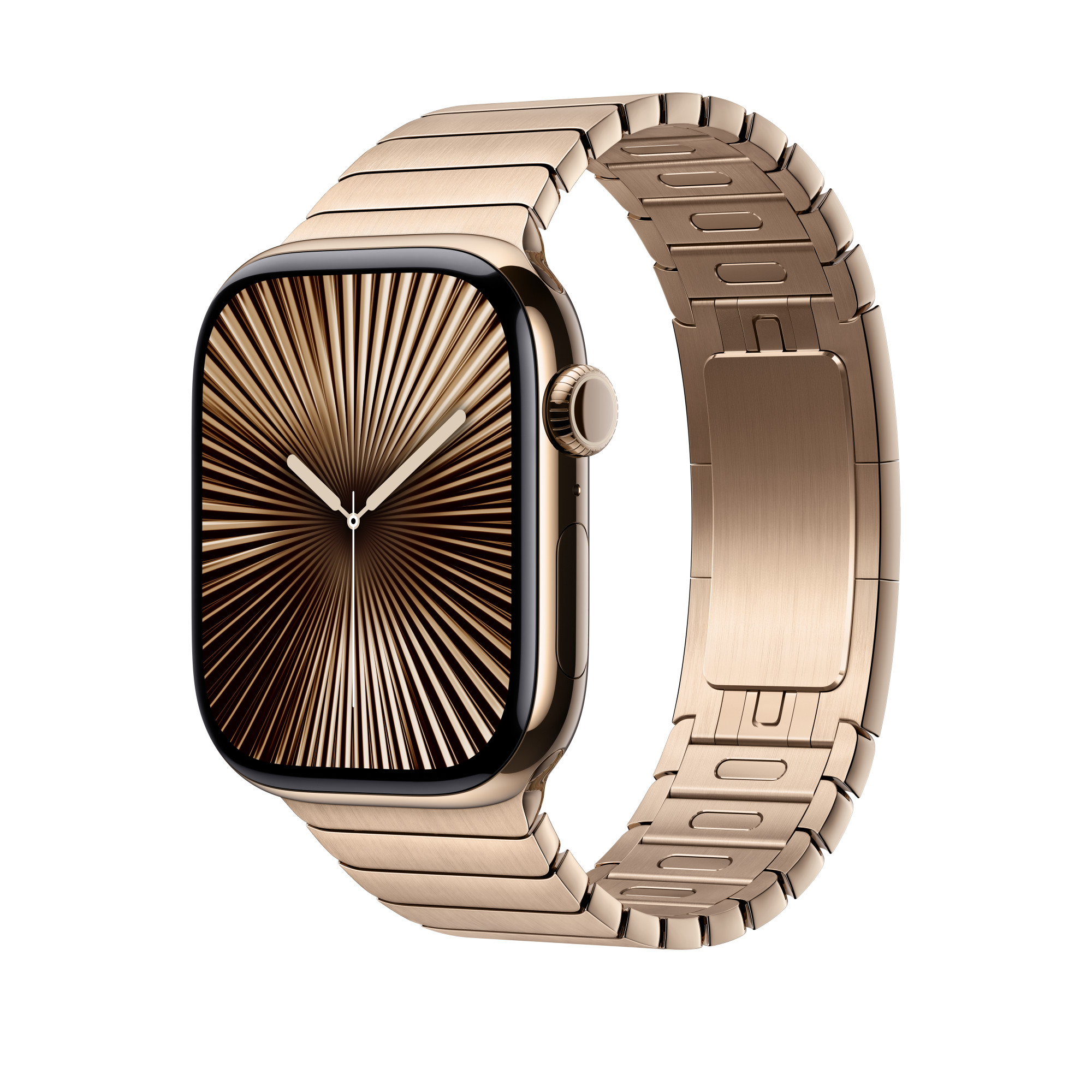 Watch Acc/ 46/ Gold Link Bracelet 