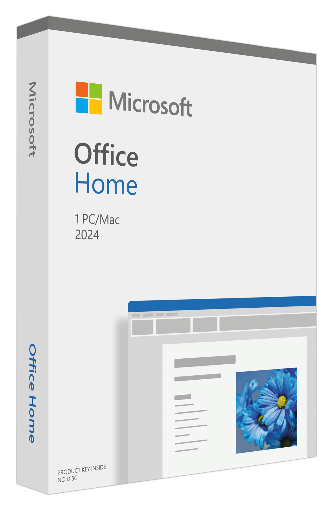 Microsoft Office 2024 pre domácnosti Eng 