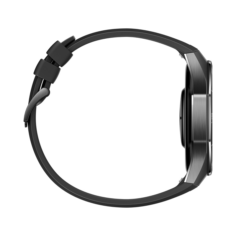 Huawei Watch GT 5 Pro/ 46mm/ Black/ Šport Band/ Black 