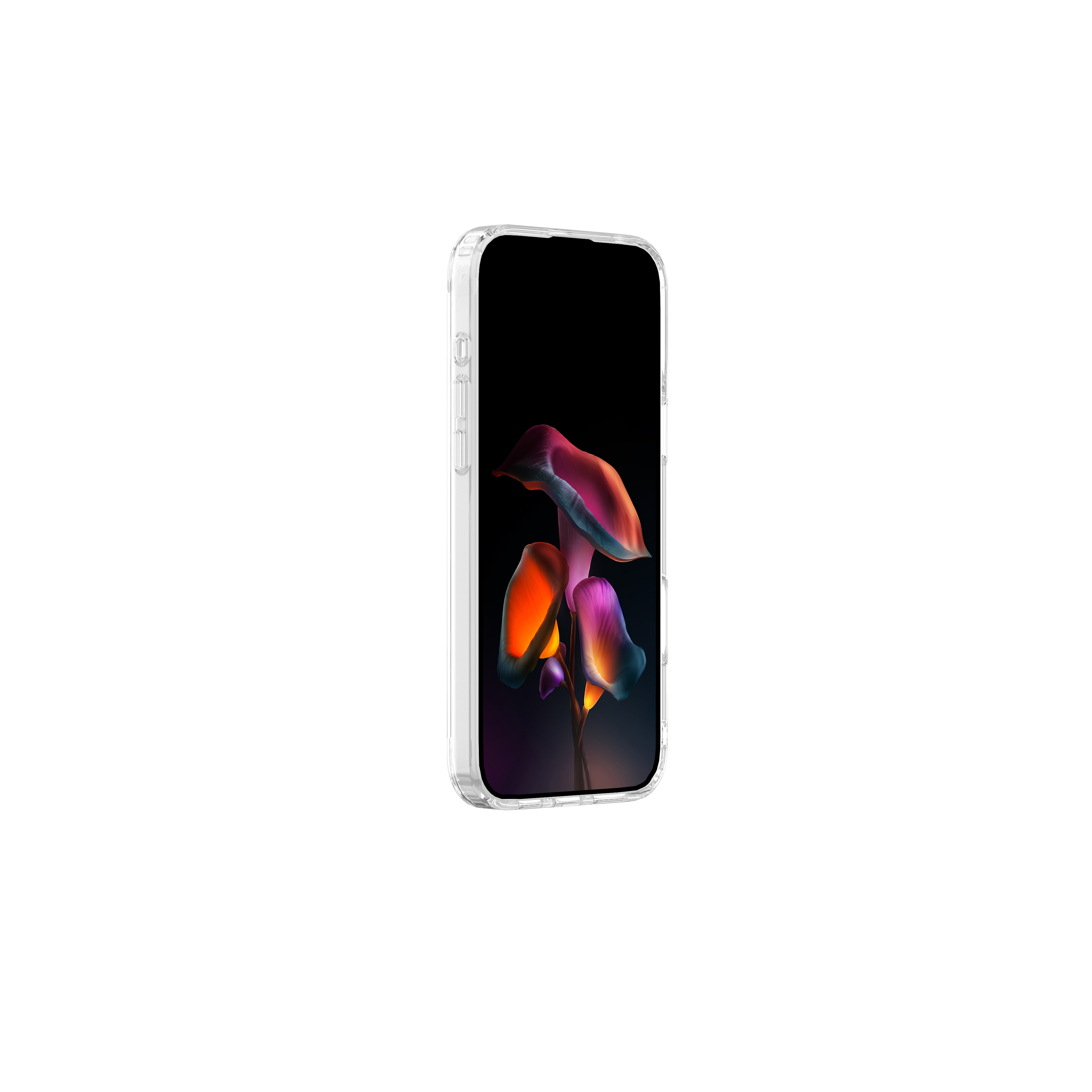 ER POWER CRYSTAL kryt pre Apple iPhone 16 - číry 