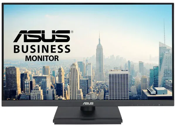 ASUS/ VA24DQFS/ 23, 8"/ IPS/ FHD/ 100Hz/ 1ms/ Čierna/ 3R 
