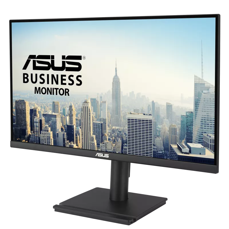 ASUS/ VA27UCPS/ 27"/ IPS/ 4K UHD/ 60Hz/ 5ms/ Čierna/ 3R 