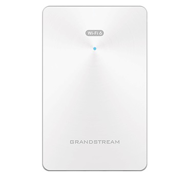 Grandstream GWN7661E prístupový bod Wi-Fi 6 AX3000, 3Gb/ s, MU-MIMO, POE+, 256 klientov