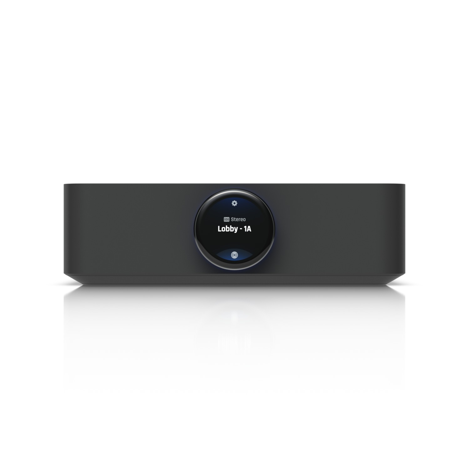 Ubiquiti UPL-Amp-B - UniFi Play PowerAmp, čierny 