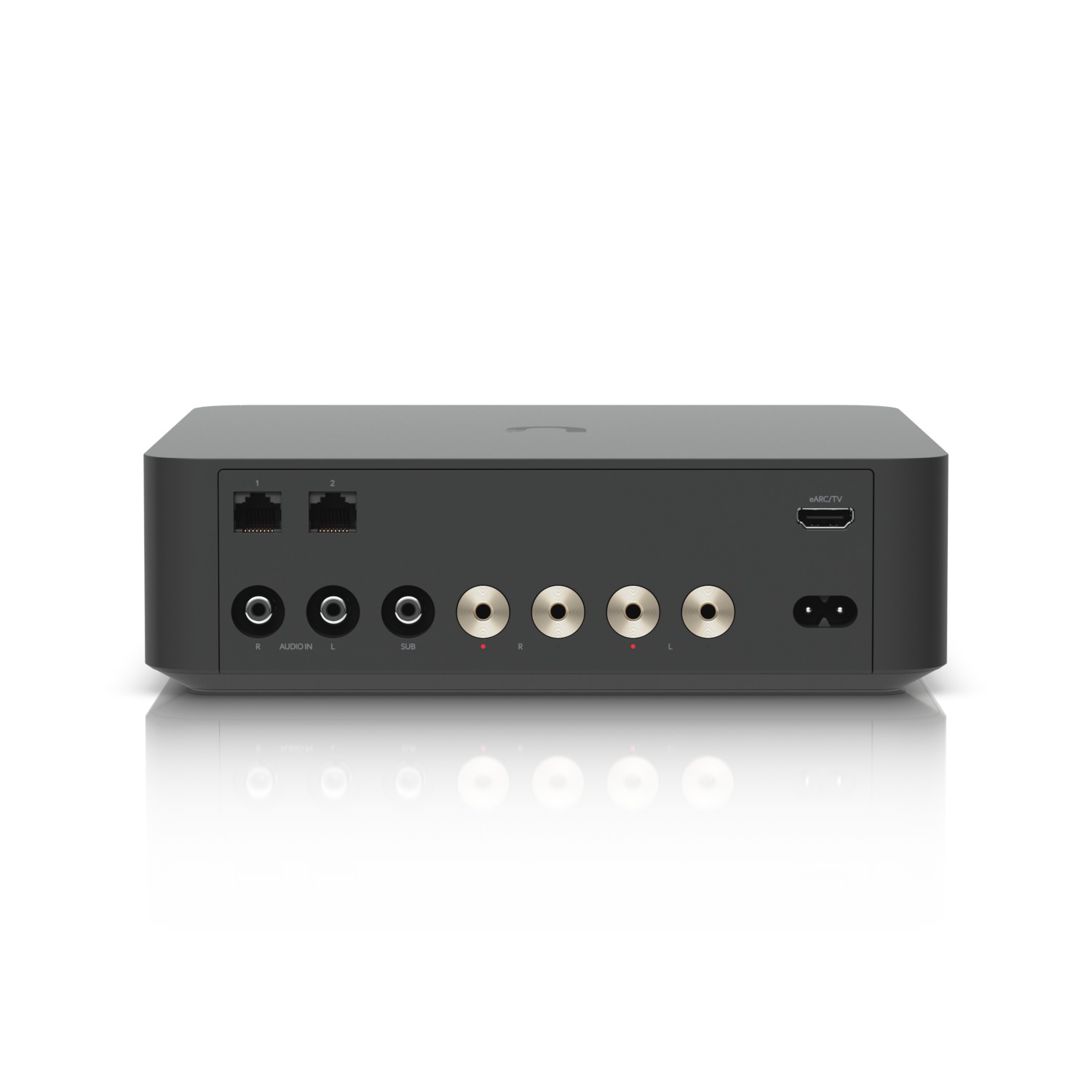 Ubiquiti UPL-Amp-B - UniFi Play PowerAmp, čierny 