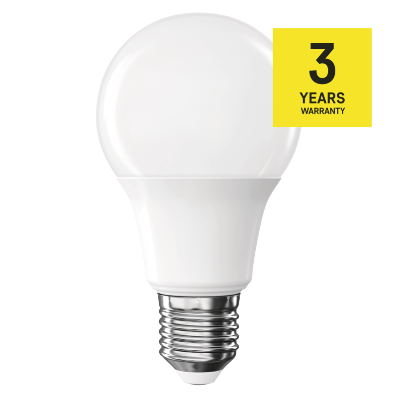 EMOS LED CLS A60 7W (60W) 806lm E27 WW 