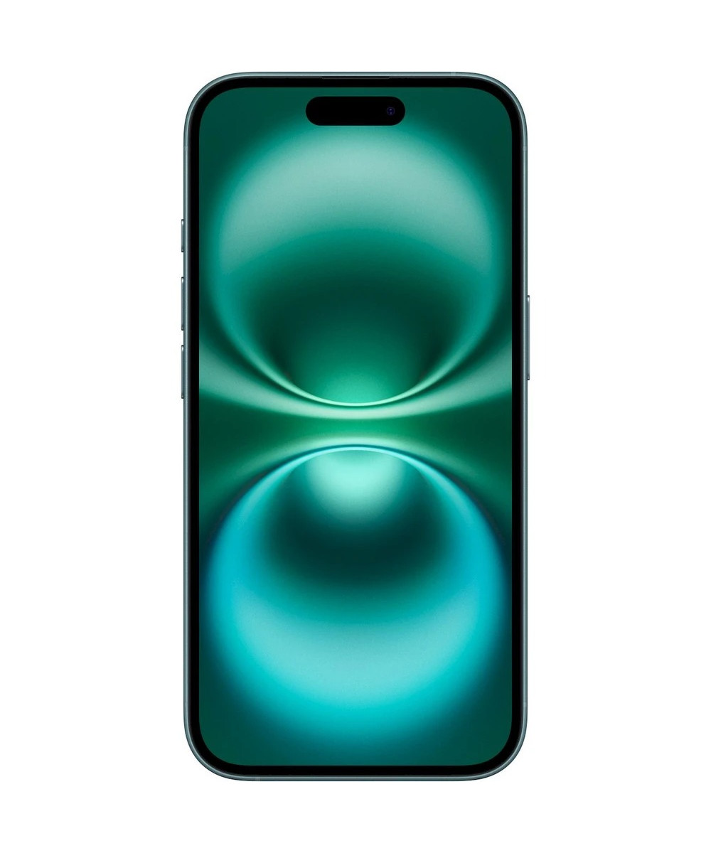 Apple iPhone 16/ 128GB/ Teal 