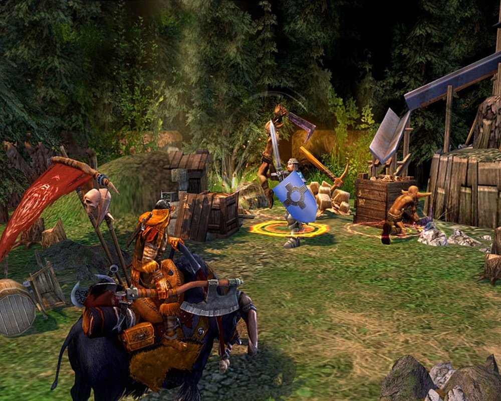 ESD Might and Magic Heroes V Tribes of the East 