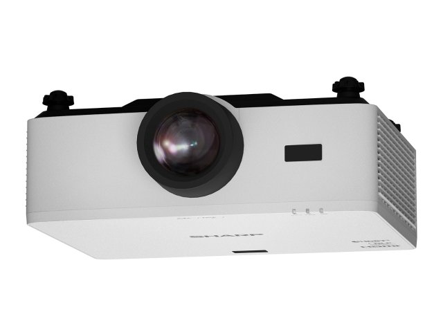 Sharp P721Q/ DLP/ 7200lm/ FHD/ 2x HDMI/ LAN 