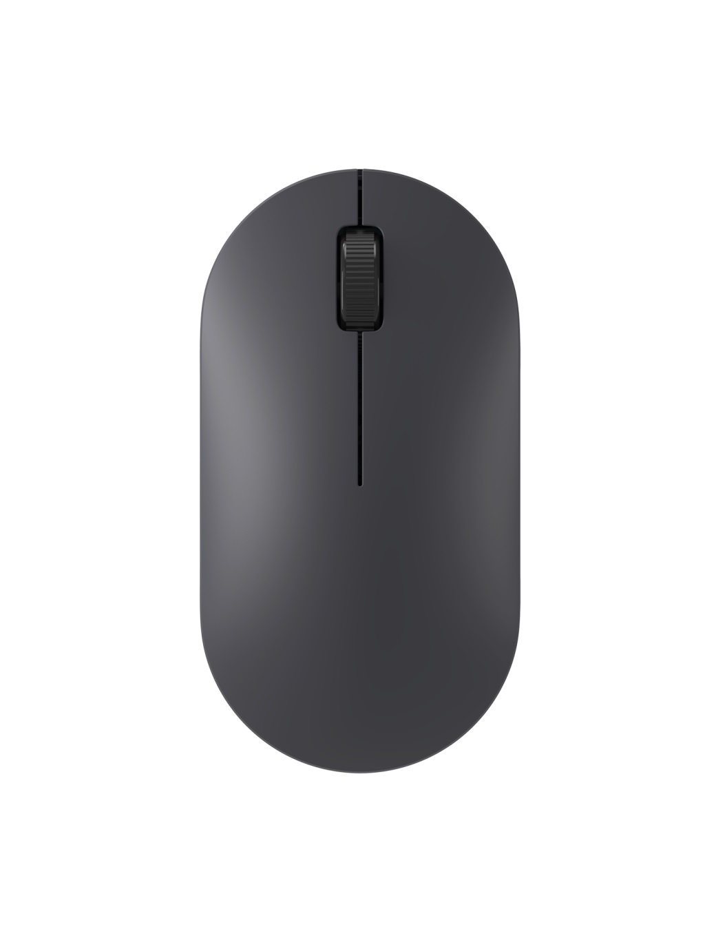 Xiaomi Wireless Mouse Lite 2/ Kancelárska/ Optická/ 1 000 DPI/ Bezdrôtová USB/ Čierna
