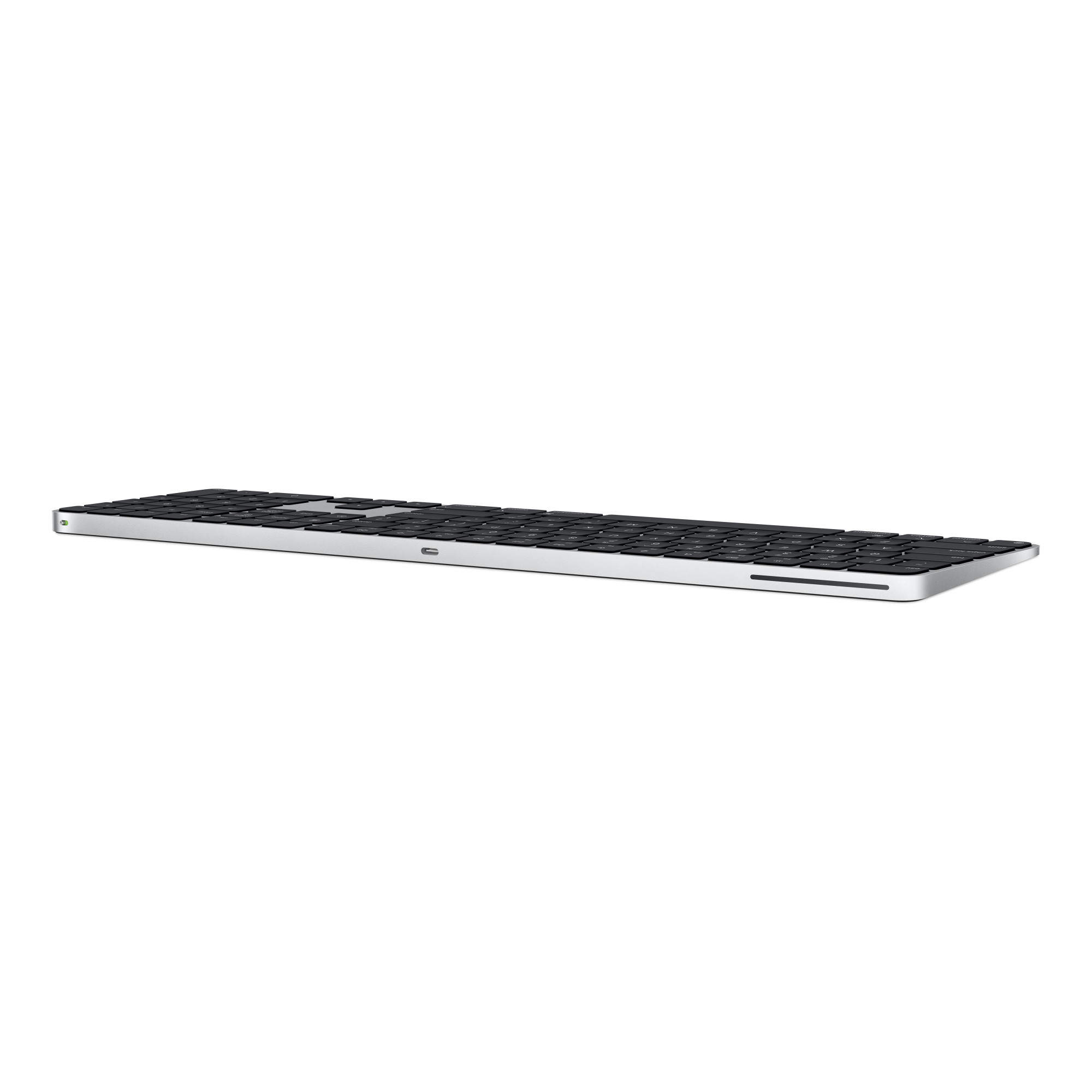 Apple Magic Keyboard Numeric Touch ID/ Bezdrôtová Bluetooth/ HU layout/ Čierna 